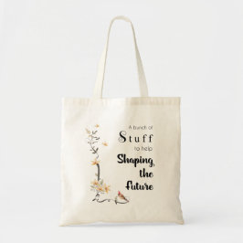 Utforma den framtida lärarhandboken tygkasse