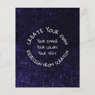 Utforma det här fullständiga Anpassadet Flygblad