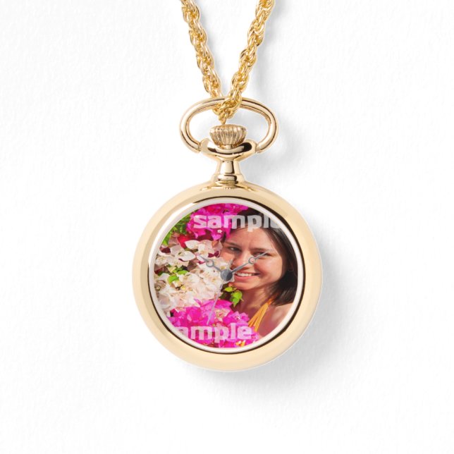 Utforma DIG-Anpassningsbarna för egen Personlig Armbandsur (Framsida)