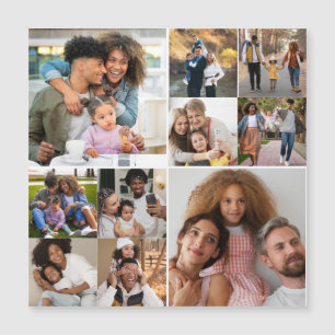 Utforma din egen 10-fotokollage