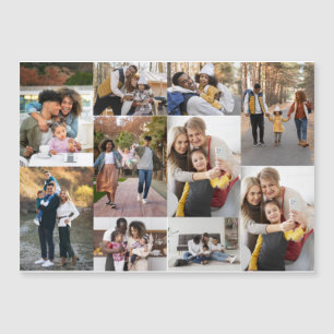 Utforma din egen 10-fotokollage