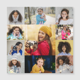 Utforma din egen 11 fotokollage