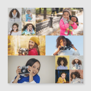 Utforma din egen 12 fotokollage