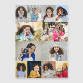 Utforma din egen 12 fotokollage