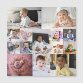 Utforma din egen 14 fotokollage