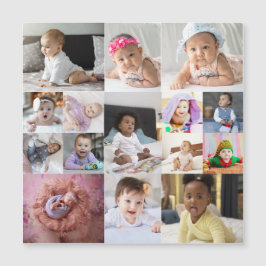 Utforma din egen 15 fotokollage