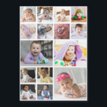 Utforma din egen 15 fotokollage<br><div class="desc">Anpassa din egen personliga fotografi. Du kan göra den här anpassningsbarna till specialtillfällen som bröllop,  födelsedagar,  jul,  Helgdagar,  minnesmärken,  Studenten,  nyliberaler och mycket annat. Det kan också ges som en gåva till din bästa vän,  nära vän,  familj och släktingar.</div>