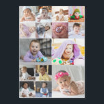 Utforma din egen 15 fotokollage<br><div class="desc">Anpassa din egen personliga fotografi. Du kan göra den här anpassningsbarna till specialtillfällen som bröllop,  födelsedagar,  jul,  Helgdagar,  minnesmärken,  Studenten,  nyliberaler och mycket annat. Det kan också ges som en gåva till din bästa vän,  nära vän,  familj och släktingar.</div>