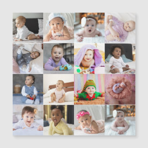 Utforma din egen 16 fotokollage