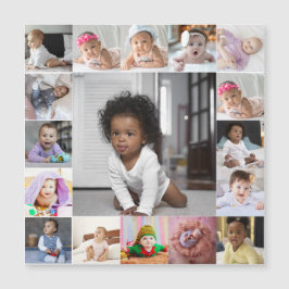 Utforma din egen 17 fotokollage