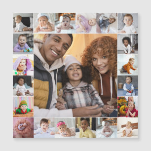 Utforma din egen 21 fotokollage