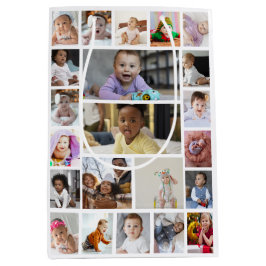 Utforma din egen 22 fotokollage-rambild
