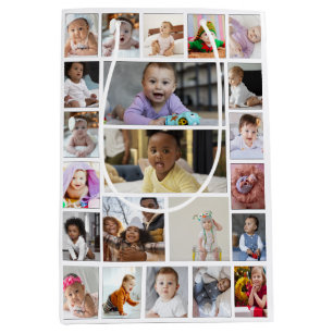 Utforma din egen 22 fotokollage-rambild