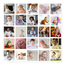 Utforma din egen 25 fotokollage