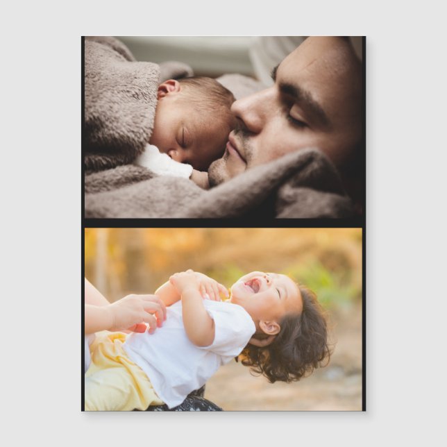 Utforma din egen 2-fotokollage (Framsida)