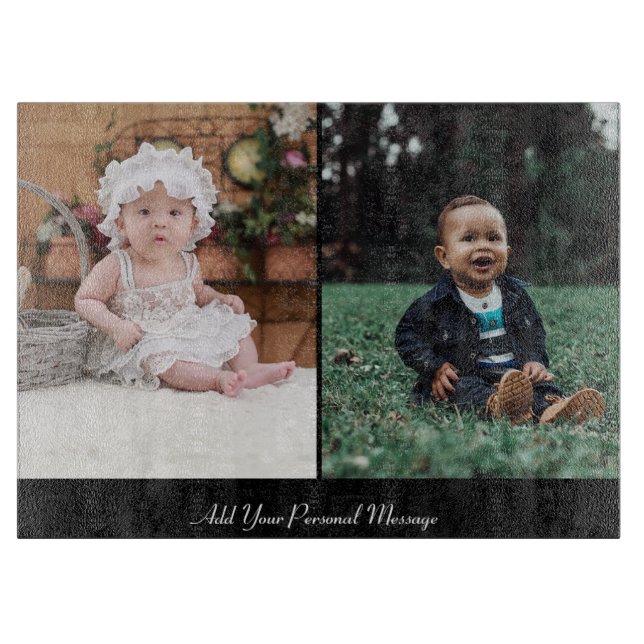 Utforma din egen 2-fotokollage (Framsidan)