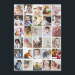Utforma din egen 30-fotokollage<br><div class="desc">Anpassa fotografiet. Du kan göra den här anpassningsbarna till specialtillfällen som bröllop,  födelsedagar,  jul,  Helgdagar,  minnesmärken,  Studenten,  nyliberaler och mycket annat. Det kan också ges som en gåva till din bästa vän,  nära vän,  familj och släktingar.</div>