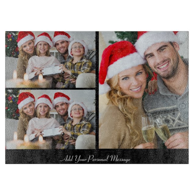 Utforma din egen 3-fotokollage (Framsidan)