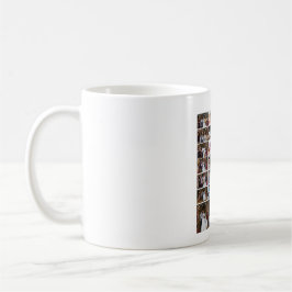 Utforma din egen 40-fotokollage kaffemugg
