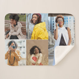 Utforma din egen 5-fotokollage