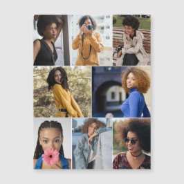 Utforma din egen 8-fotokollage