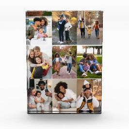 Utforma din egen 9-fotokollage