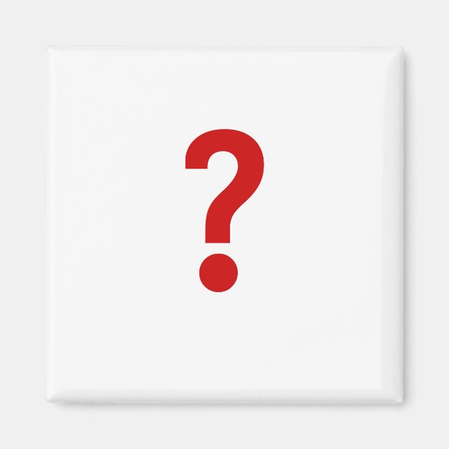 Utforma din egen anpassad design magnet (Framsidan)