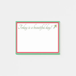 Utforma din egen Anpassningsbar för Personlig tryc Post-it Block