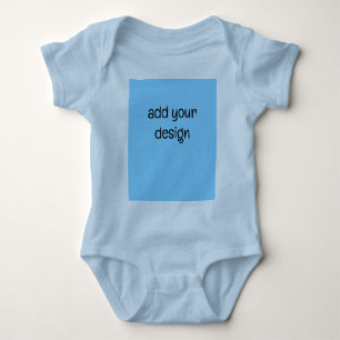 Utforma din egen Baby T-shirt