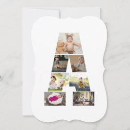 Utforma din egen Brev A-fotosamling