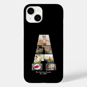 Utforma din egen Brev A-fotosamling