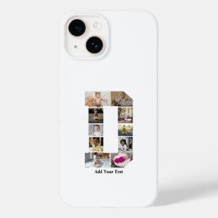 Utforma din egen Brev D-fotokollage