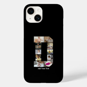 Utforma din egen Brev D-fotokollage