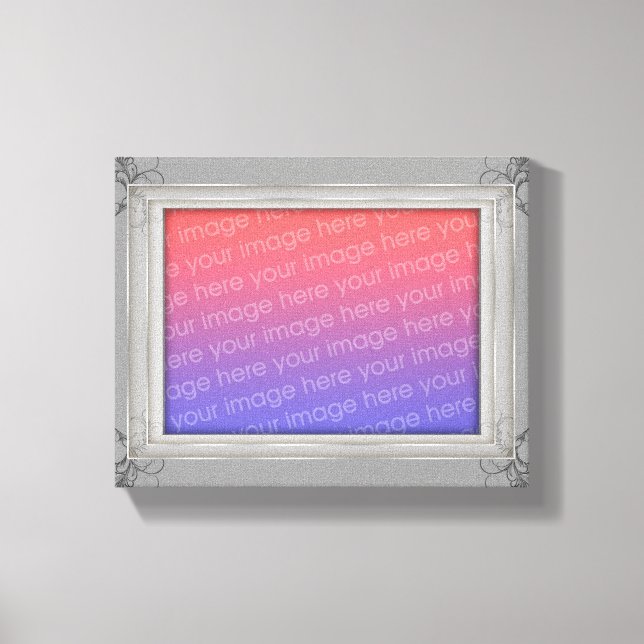 Utforma din egen canvastryck (Framsida)