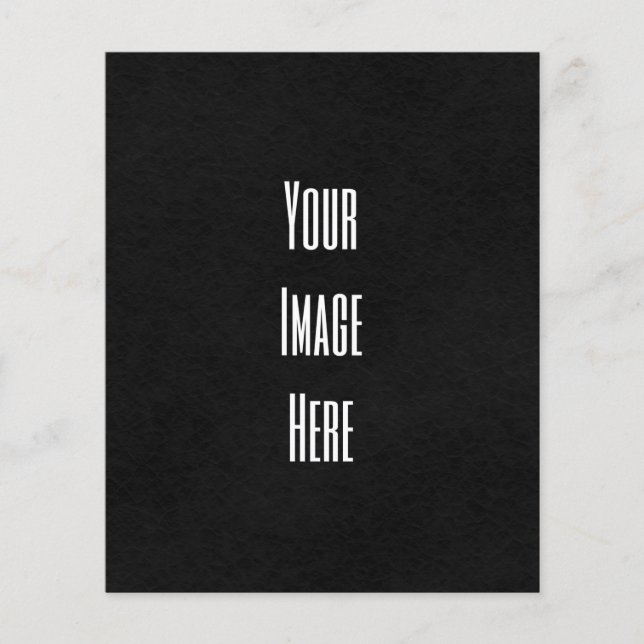 Utforma din egen flygblad (Framsidan)