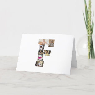 Utforma din egen fotopassage för Brev F Meddelande