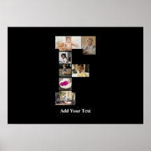 Utforma din egen fotopassage för Brev F