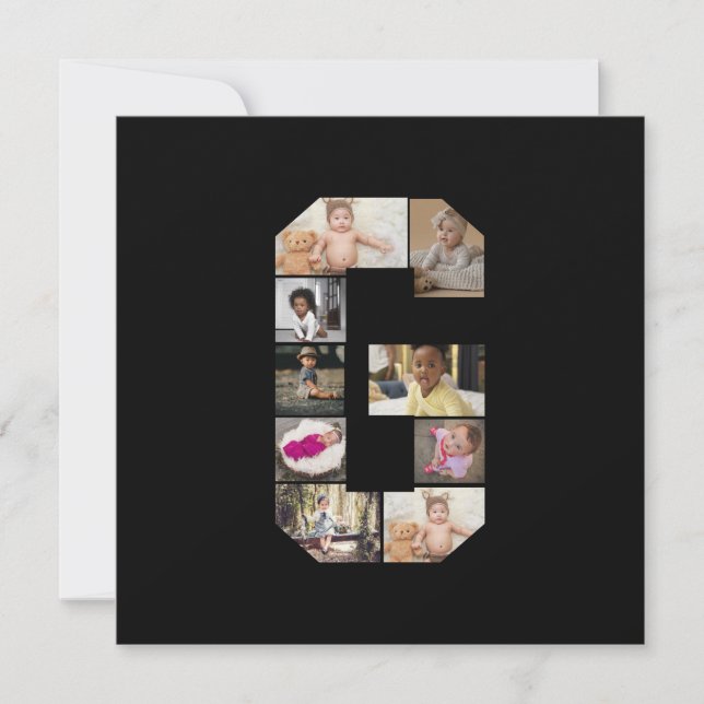 Utforma din egen fotopassage för Brev G (Framsida)