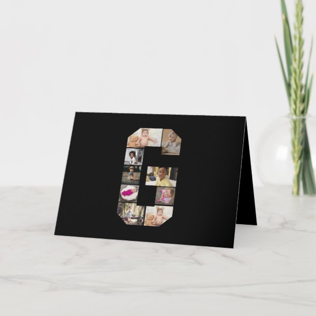 Utforma din egen fotopassage för Brev G Meddelande (Framsida)