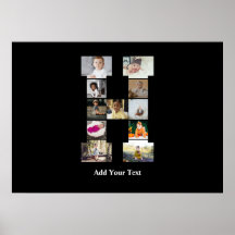 Utforma din egen fotopassage för Brev H