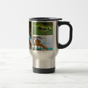 Utforma din egen fotosamlingskaffe Mugg