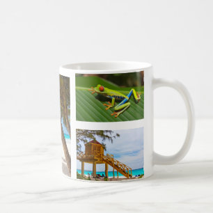Utforma din egen fotosamlingskaffe Mugg
