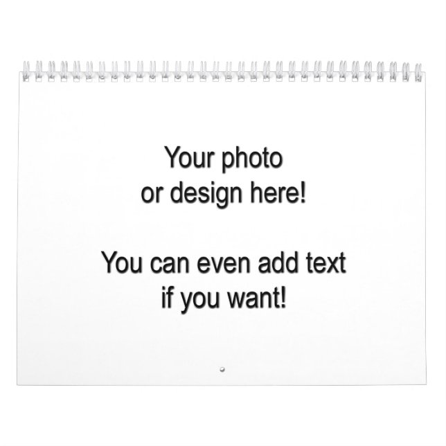 Utforma din egen kalender (Omslag)