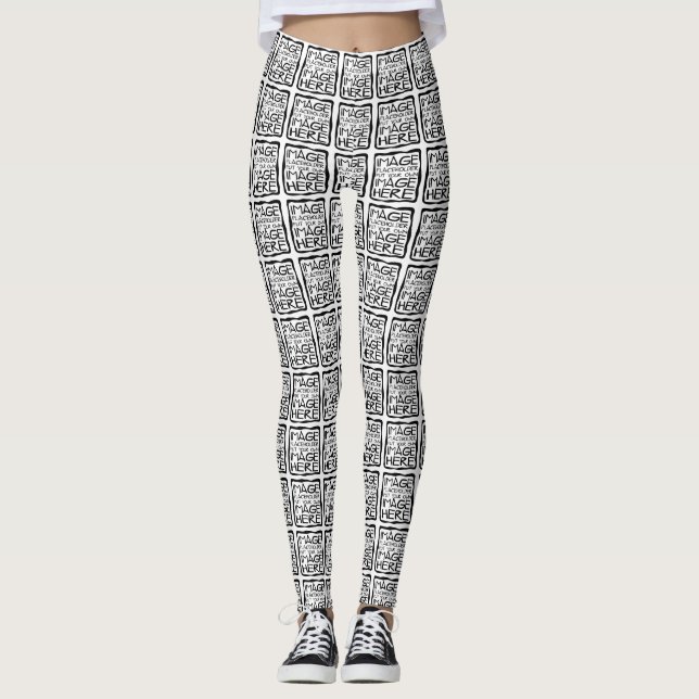 Utforma din egen leggings (Framsida)