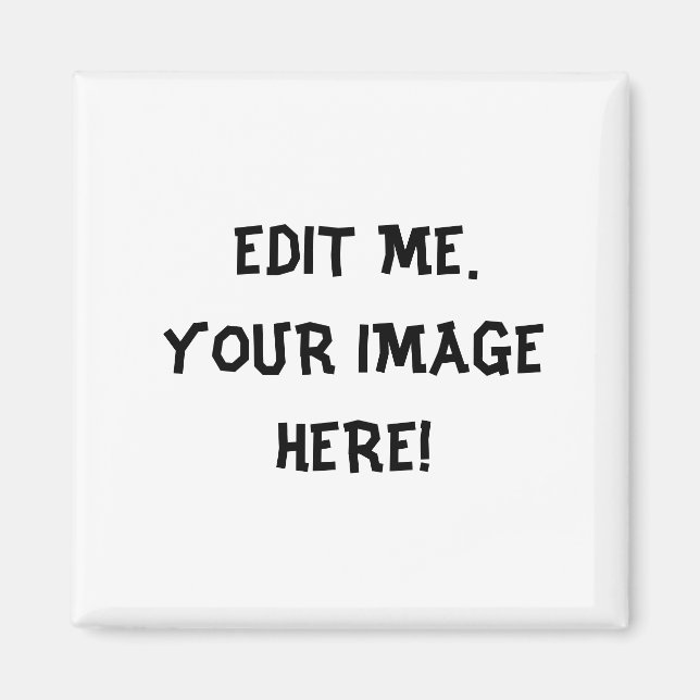 Utforma din egen magnet (Framsidan)