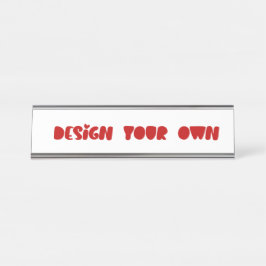 Utforma din egen Personlig en av en typ