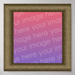 Utforma din egen poster