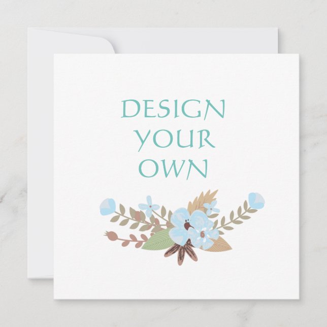 Utforma din egen Spara datum meddelande (Framsida)