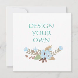 Utforma din egen Spara datum meddelande