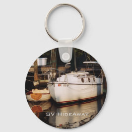 Utforma din egen SV-hideaway Nyckelring